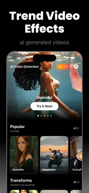 AI Video Generator - MagicVids screenshot 2
