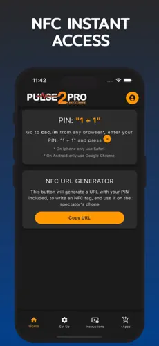Pulse 2 Pro screenshot