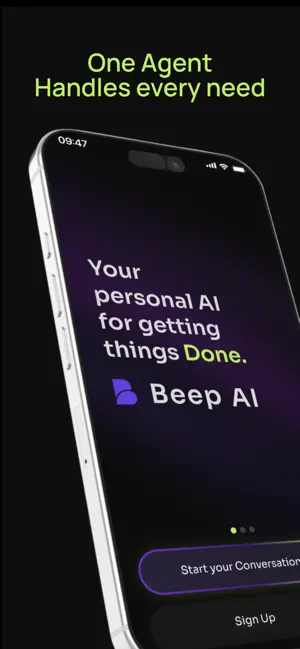 Beep Ai screenshot 1