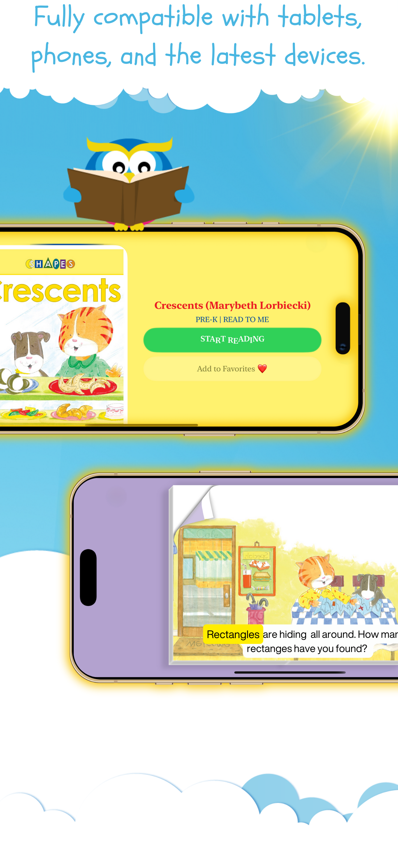 MeeGenius: Reading & Listening
