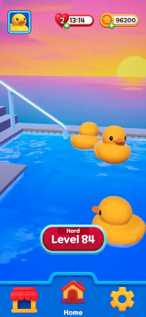 Duck Loop screenshot 1