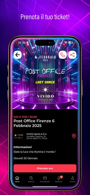 Post Office iPhone screenshot 3