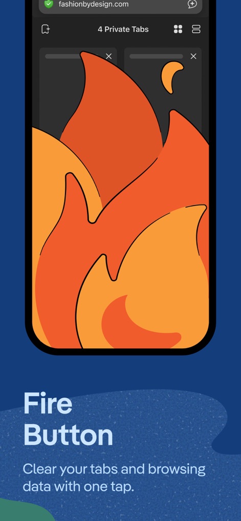 DuckDuckGo, Duck.ai, & VPN - Instant Data Wipe