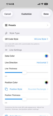 QRArtify – QR Code Maker screenshot