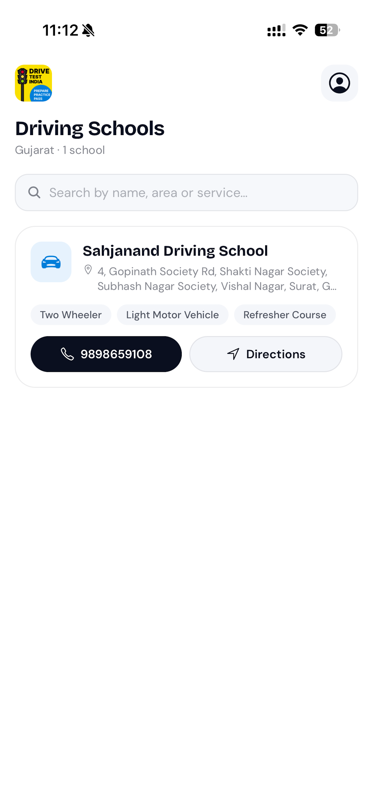 Drive Test India screenshot 8