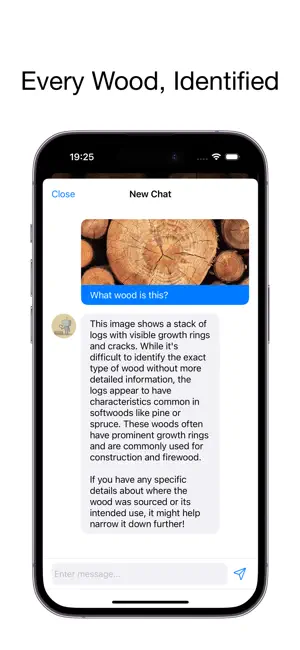 Wood Identifier - AI WoodScan screenshot 2
