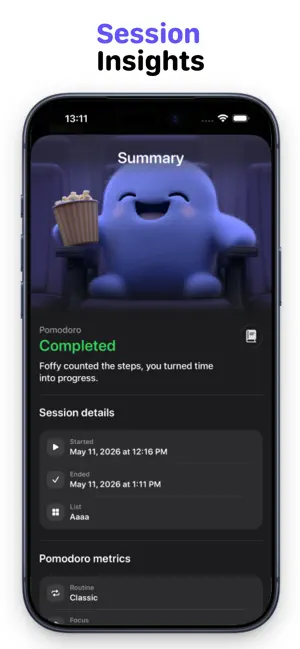 App Blocker - Foffy screenshot 3