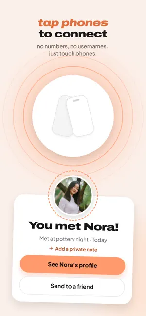 drop: find your people screenshot 2
