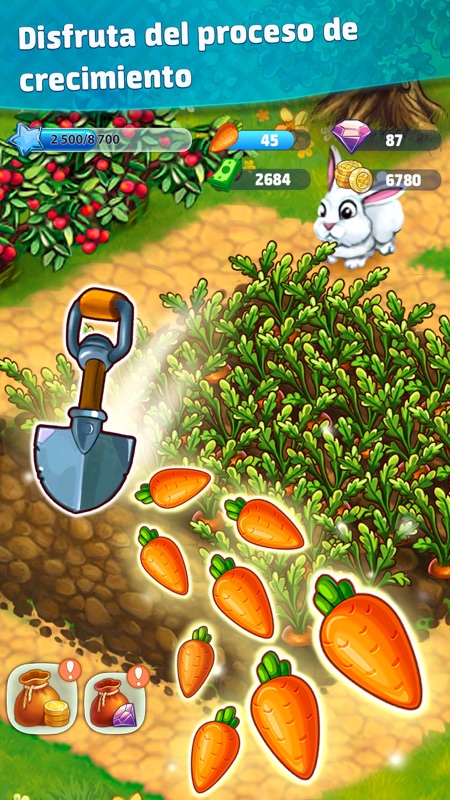 Harvest Land screenshot 6