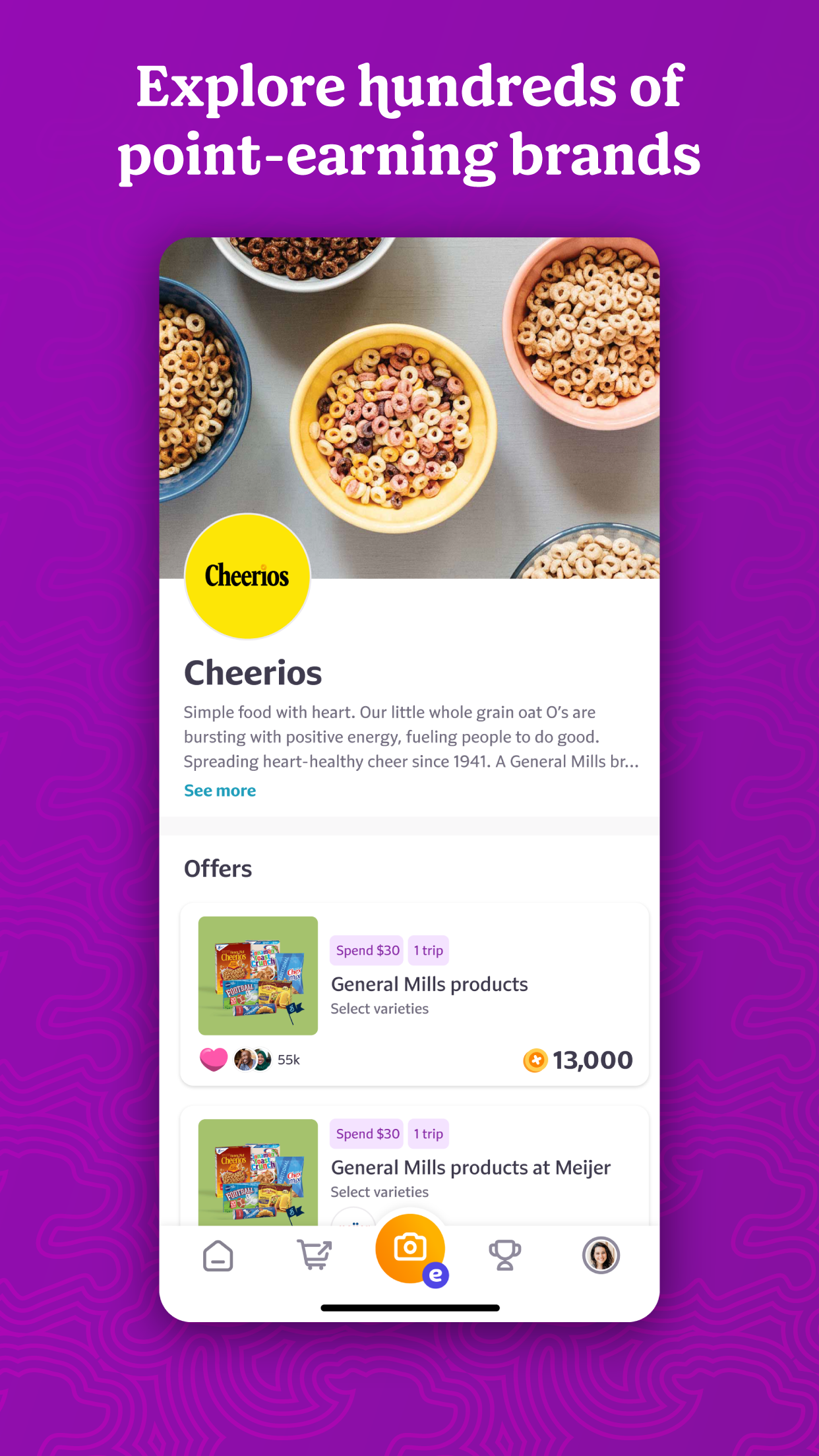 Fetch: America’s Rewards App screenshot 5