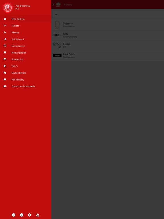 Screenshot #6 pour PSV Business