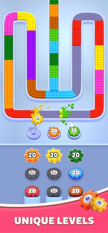 Crate Crush 3D screenshot