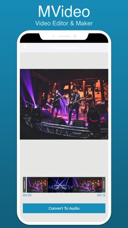 MVideo - Video Editor, Maker