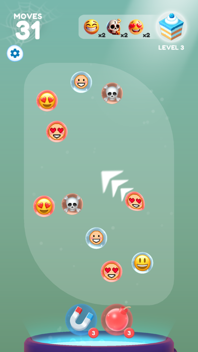 Emoji Bakery Fusion Screenshot