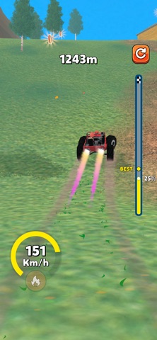 Glide & Drive Evolution Screenshot 6 of 6