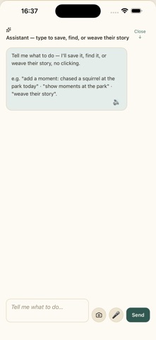 Oriora Forever Paw iPhone screenshot