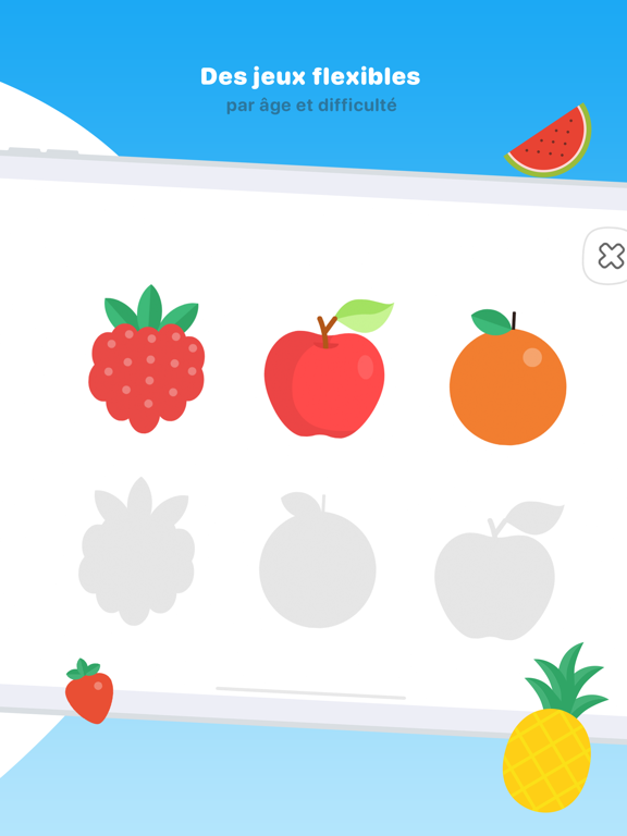 Screenshot #6 pour Autisme ABC App