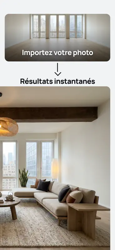 Housera: AI Home Design Decor screenshot 2 of 10