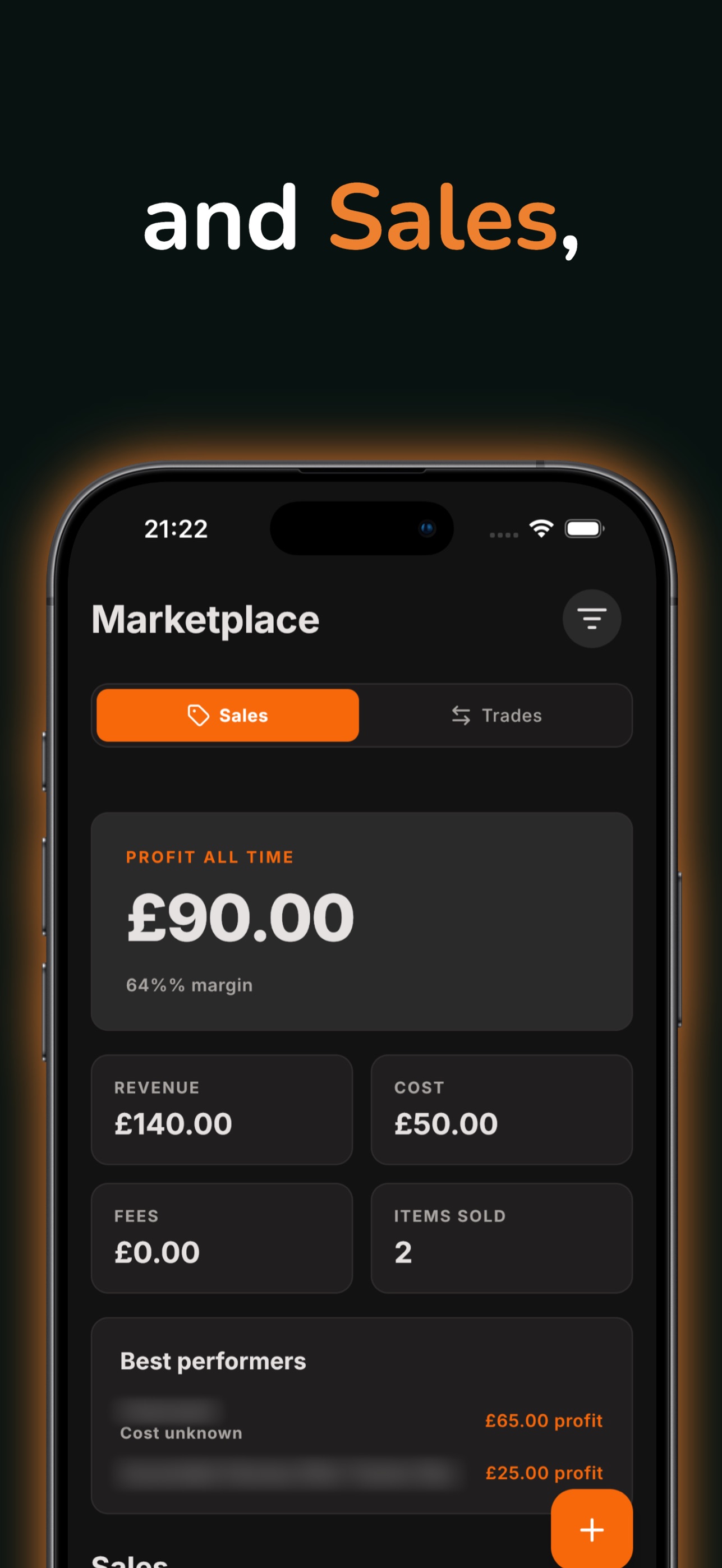 Screenshot 7 of Sleevd - Trading Card Manager