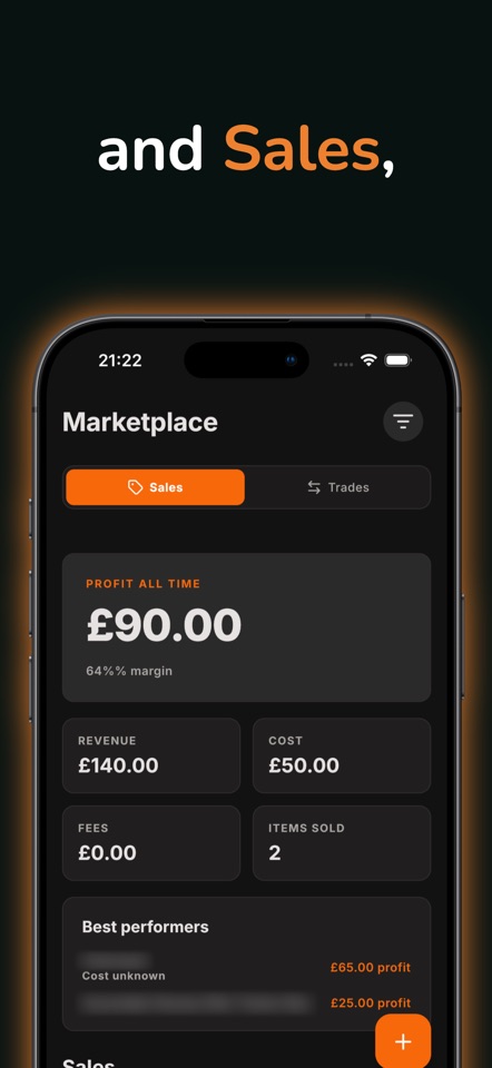 Sleevd - Trading Card Manager screenshot 7