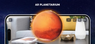 3D Solar System - Planets View Screenshot 2 of 5