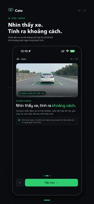 Cato - Giữ khoảng cách an toàn screenshot 2