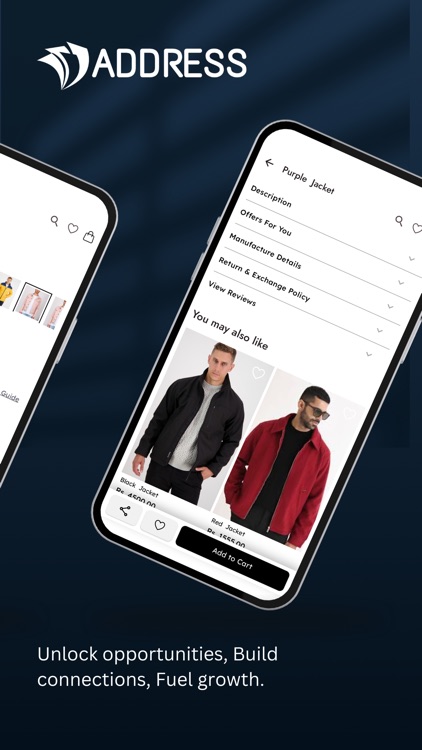 ADDRESS LK screenshot-3