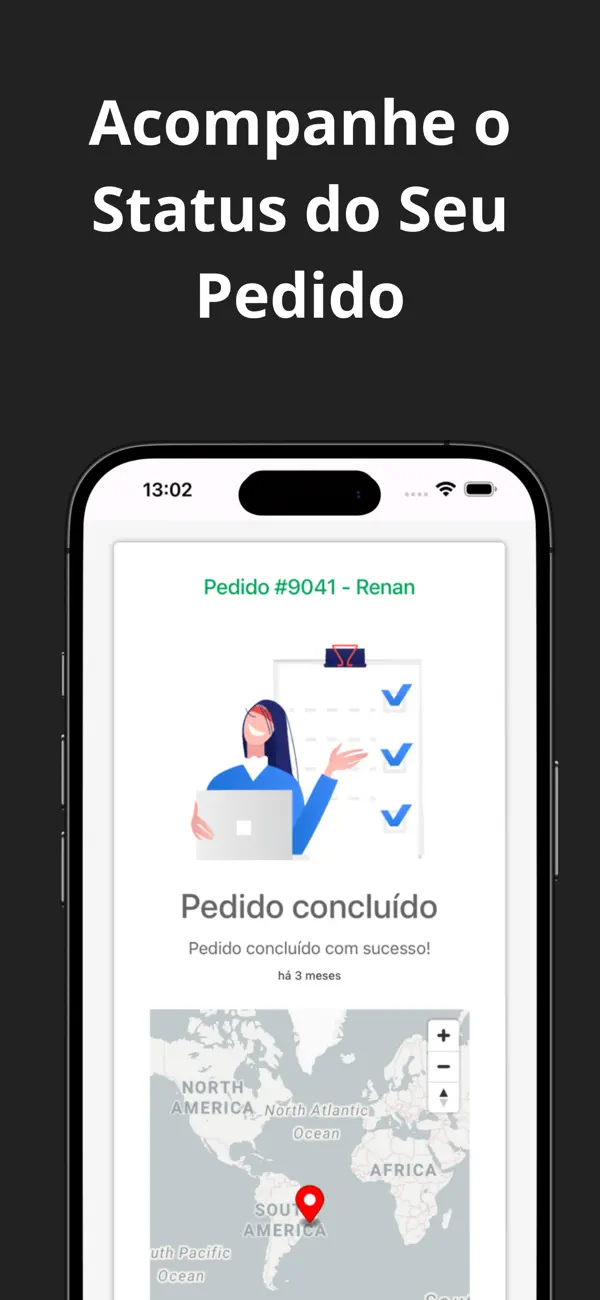 Screenshot #3 pour Bravos Delivery