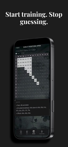 StackWise Poker Trainer Screenshot 5 of 5
