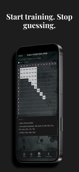 StackWise Poker Trainer Screenshot 5 of 5