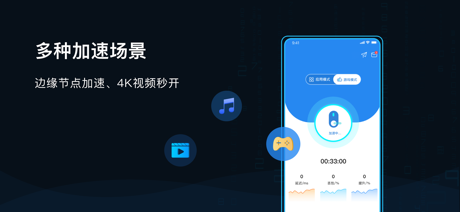 GoLink加速器-海外网络回国加速器 screenshot 3
