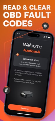 OBDDoc – OBD2 Car Auto Scanner screenshot 1