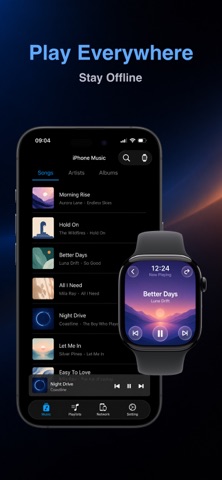 GoRun Player - Offline Music Screenshot 5 of 6