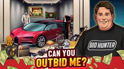 Bid Wars: Storage Auction Game Screenshot 1 - AppWisp.com Bid Wars: Storage Auction Game Screenshot 1 - AppWisp.com