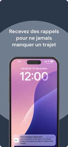 Résa LE MET’ iPhone screenshot