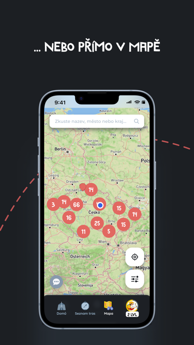 Skryté příběhy Screenshot