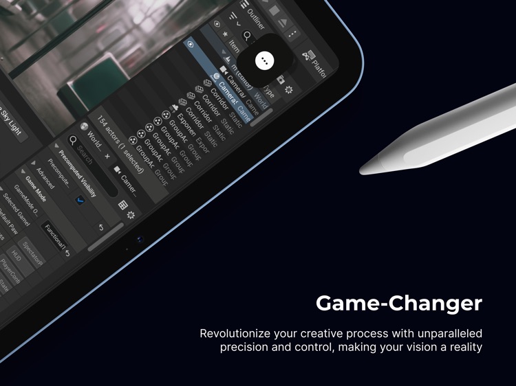 Holo.Pen: Virtual Tablet screenshot-4
