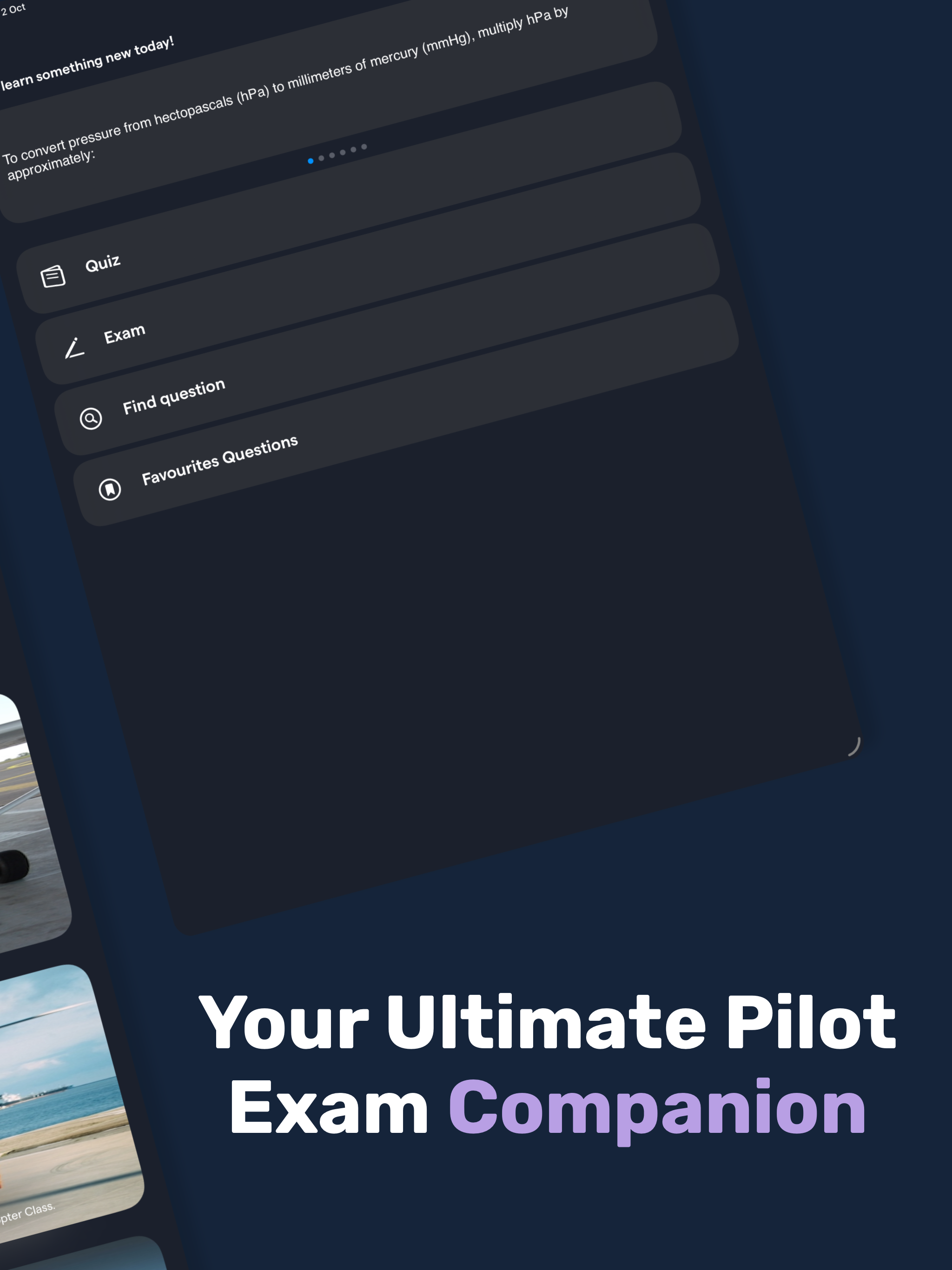 Aviation Exams screenshot 8