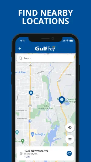 Gulf Pay screenshot 2