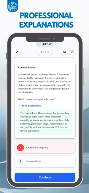 Six Sigma CSSGB Exam Prep 2026 screenshot 3
