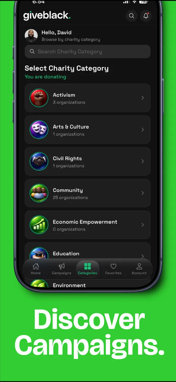 Screenshot #3 pour Give Black