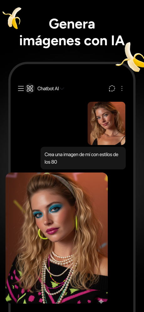 IA Chatbot en Español – Genie screenshot 3