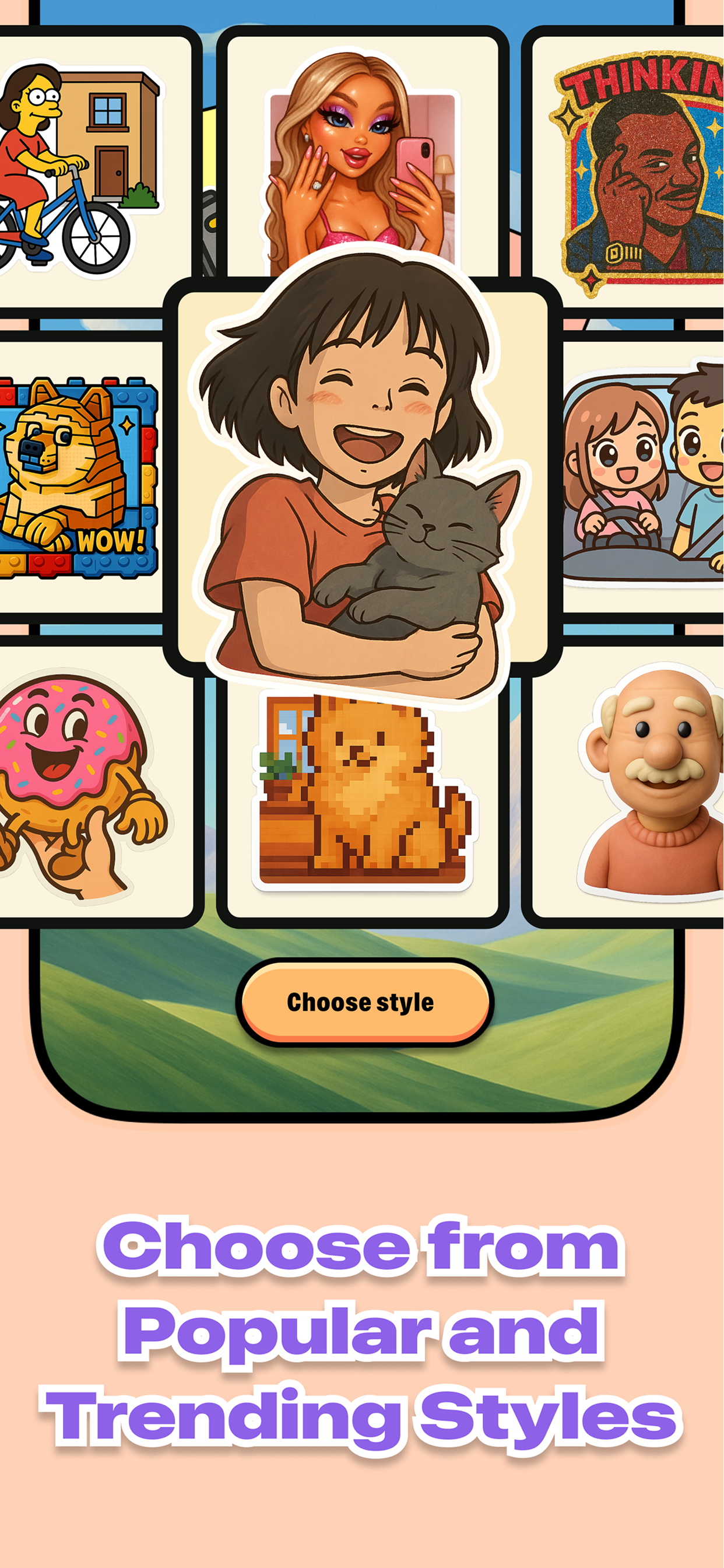 Photo Sticker Maker: StickerMe screenshot 4