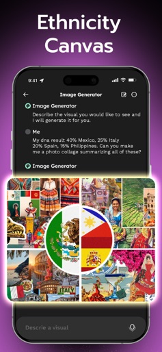 Gooroo: Ethnicity, AI Fortune screenshot 4