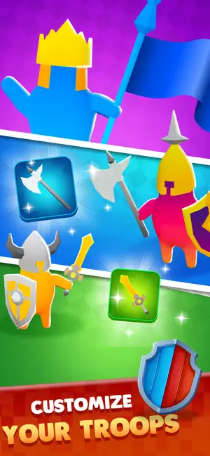 Kingdom Craft:Grow Your Empire screenshot 1