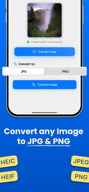 HEIC to JPG - Pics2PDF screenshot 2