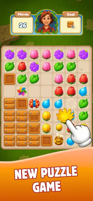 Bloom Dale screenshot 1