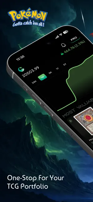 CardWhale Collect, Track, Grow screenshot 1