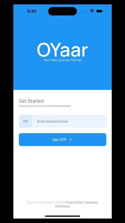 OYaar : The Reminder App