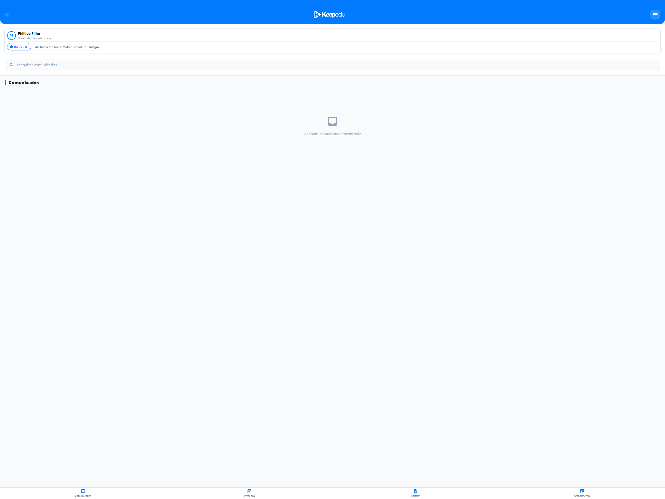 KeepEdu screenshot 9
